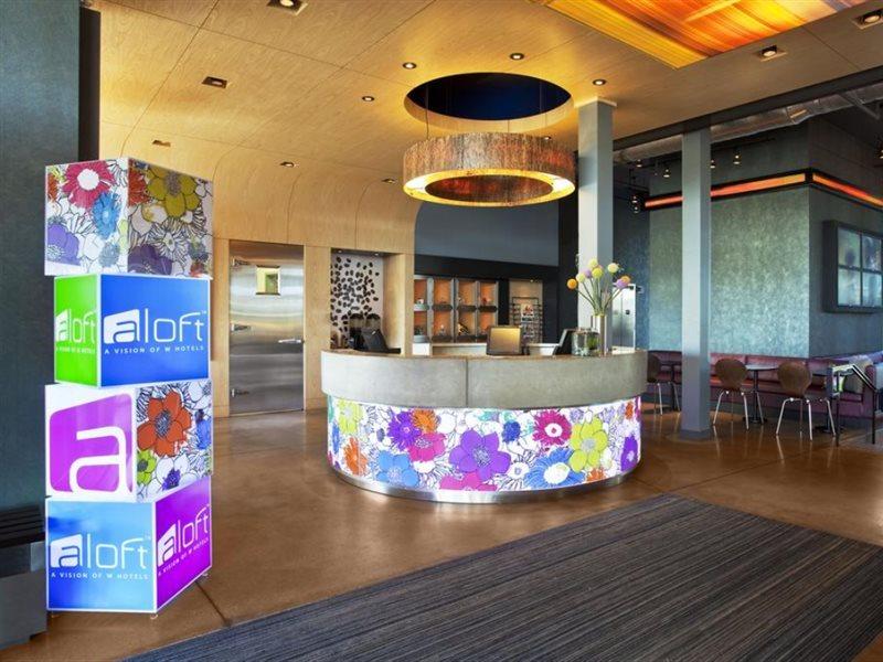 Aloft Green Bay Hotel Exterior foto