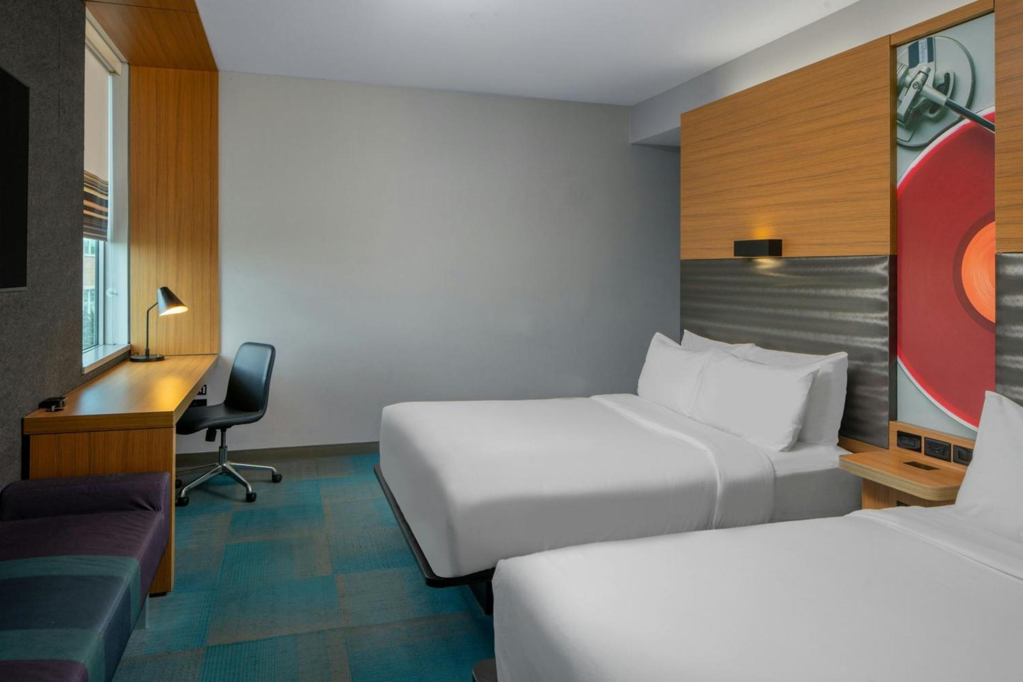 Aloft Green Bay Hotel Exterior foto