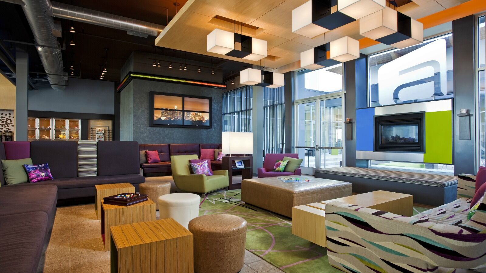 Aloft Green Bay Hotel Exterior foto